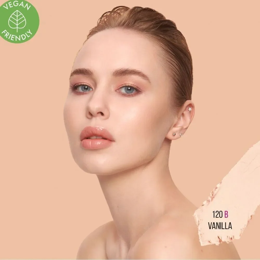 Huda #Fauxfilter Skin Finish Buildable Coverage Foundation Stick 33 shades 🌈 NEW